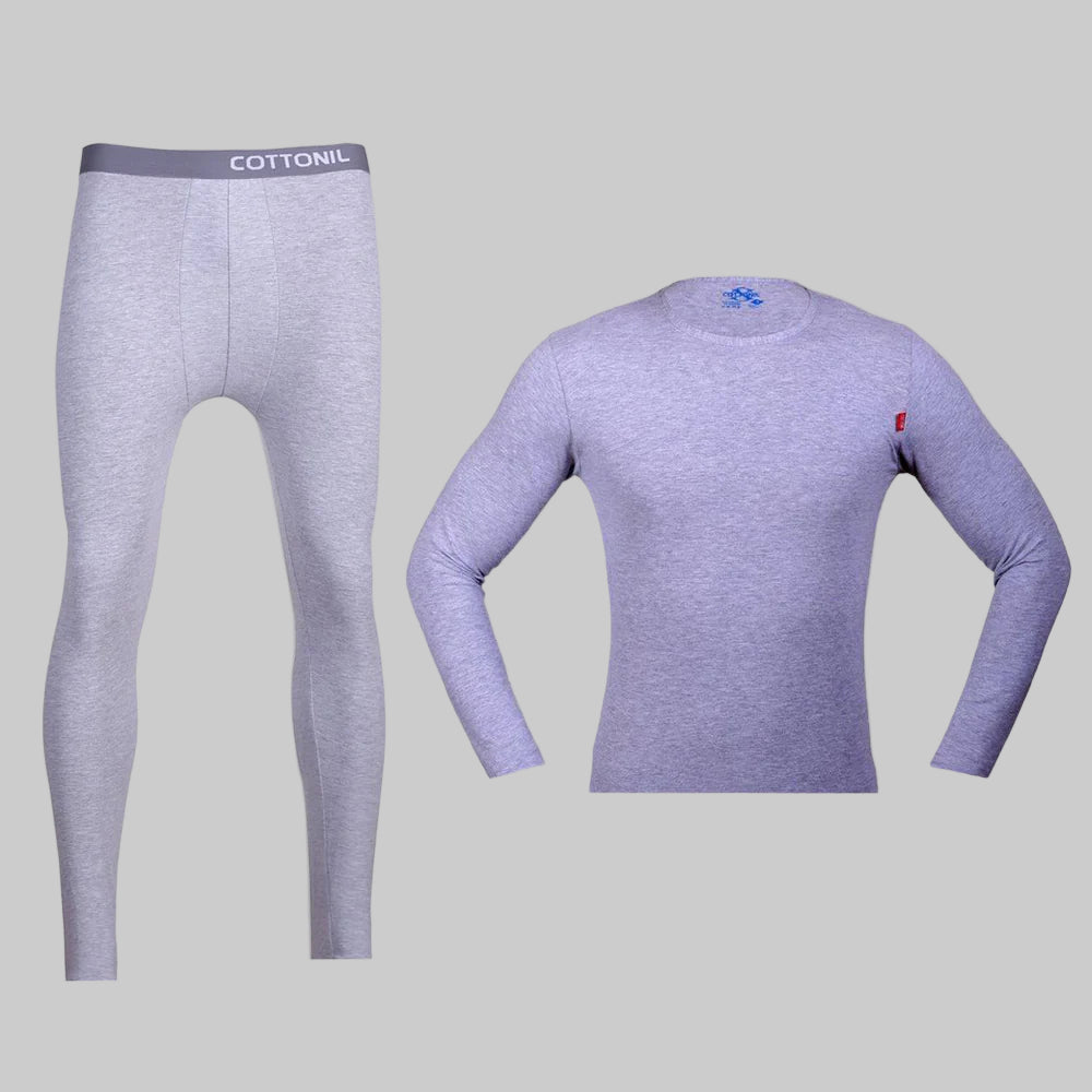 طقم دفايه رجالي (Cottonil)