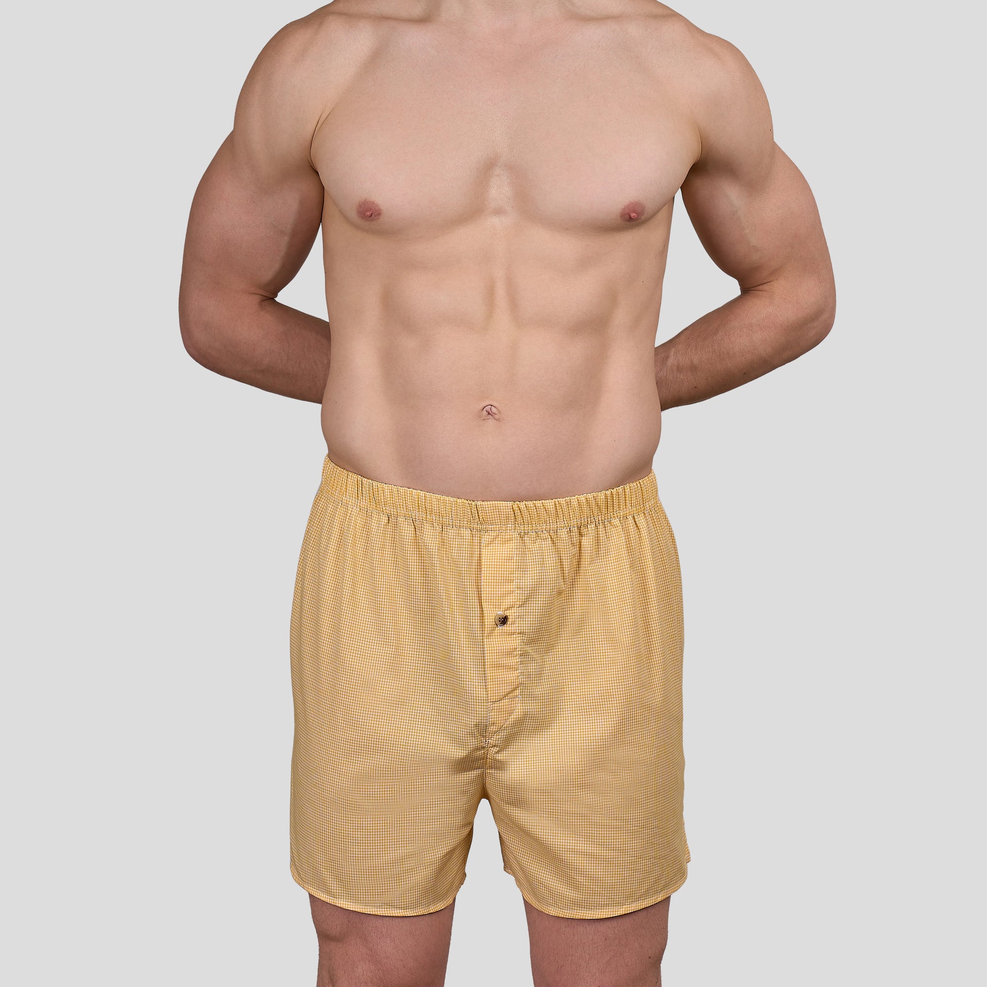 (Dice) بوكسر رجالي قطني مطبوع