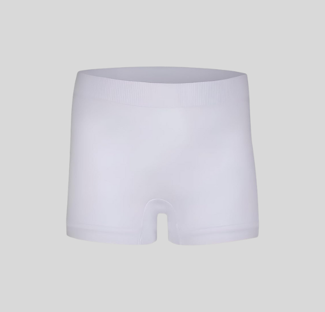 Hot Lycra short 1 Base Layer Bottom (Silvy)