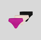 G String panty (Silvy)٣ قطع