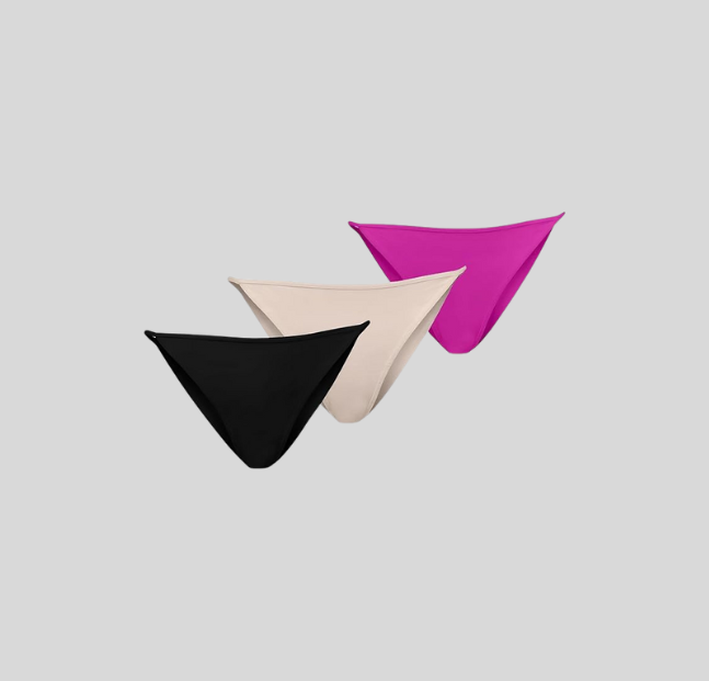 line panty (Silvy)٣ قطع