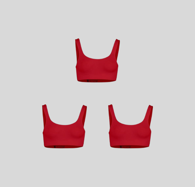 Sport Bra- (Silvy)