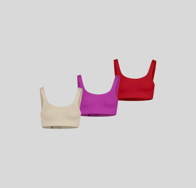 Sport Bra- (Silvy)