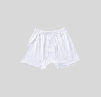 (Cottonil) ٣قطع شورت رجالي بيضاء