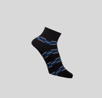 (Cottonil) ٣ قطع شراب كلاسيك منقوش