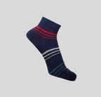 (Cottonil) ٣ قطع شراب كلاسيك منقوش