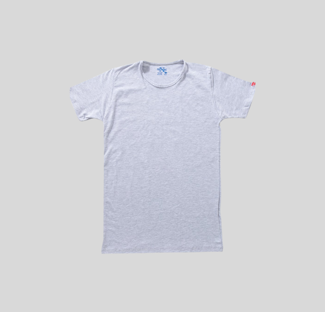 اندرشيرت نصف كم راوند قطن ( Cottonil )