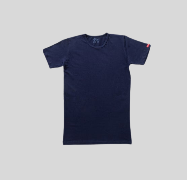 اندرشيرت نصف كم راوند قطن ( Cottonil )