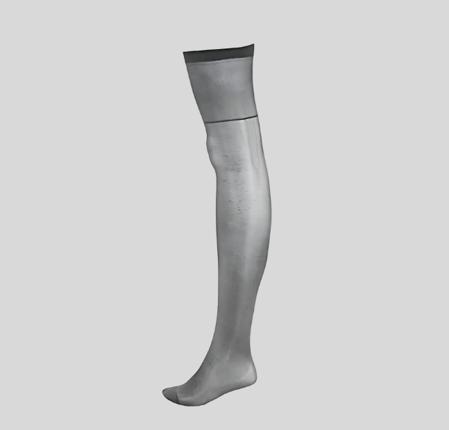 Lycra Stockings - Silvy