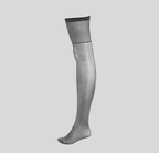 Lycra Stockings - Silvy