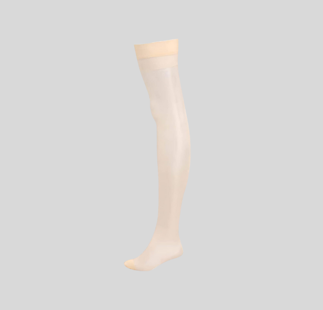 Lycra Stockings - Silvy