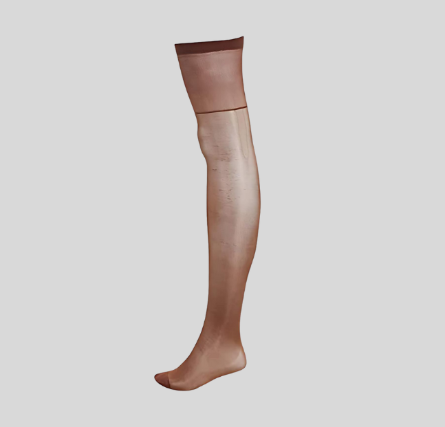 Lycra Stockings - Silvy