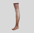 Lycra Stockings - Silvy