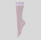 voile knee high  - Silvy