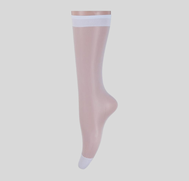 voile knee high  - Silvy