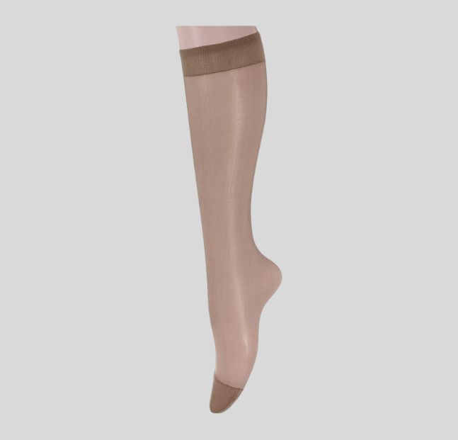 voile knee high  - Silvy