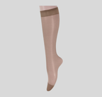 voile knee high  - Silvy
