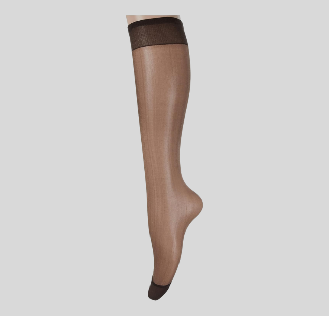 voile knee high  - Silvy