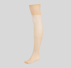 jacquard stockings - Silvy