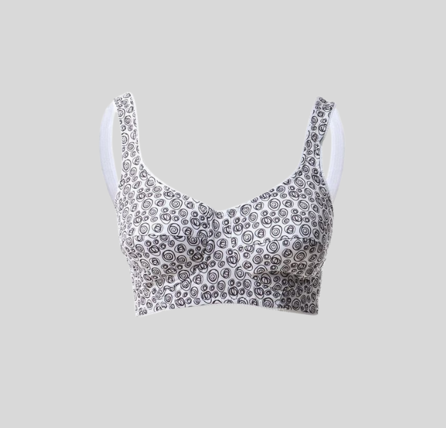 مبطنه بحماله مبطنه Bra(lasso) model s700