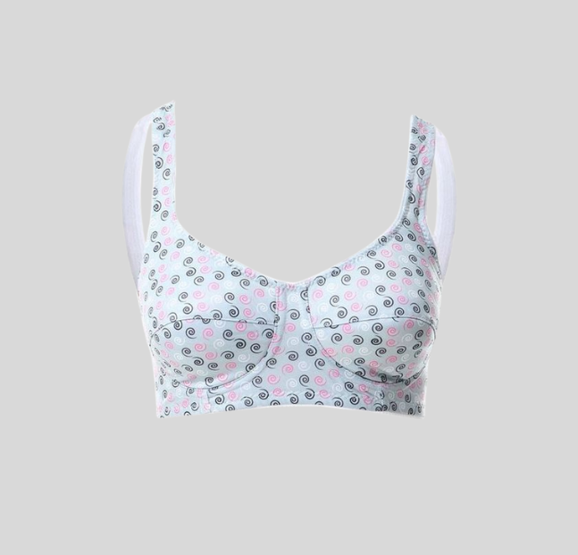 مبطنه بحماله مبطنه Bra(lasso) model s700