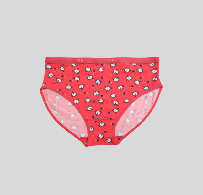 بريف مشجر (colors)٣ قطع