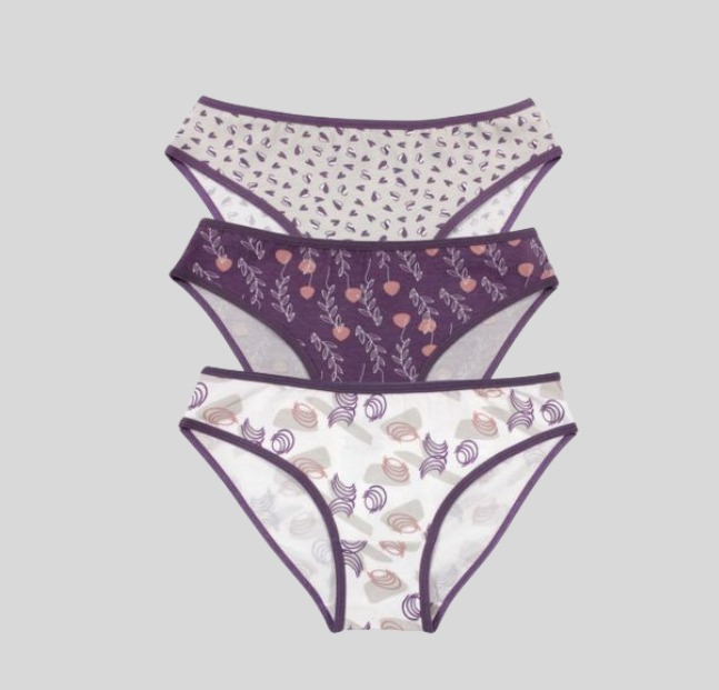 بكينى مطبوع (colors)٣ قطع