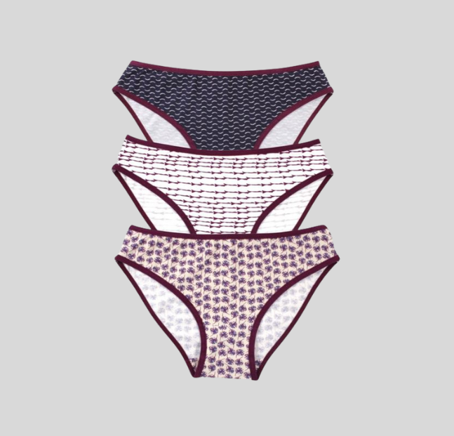 بكينى مطبوع (colors)٣ قطع