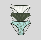 بكينى مطبوع (colors)٣ قطع