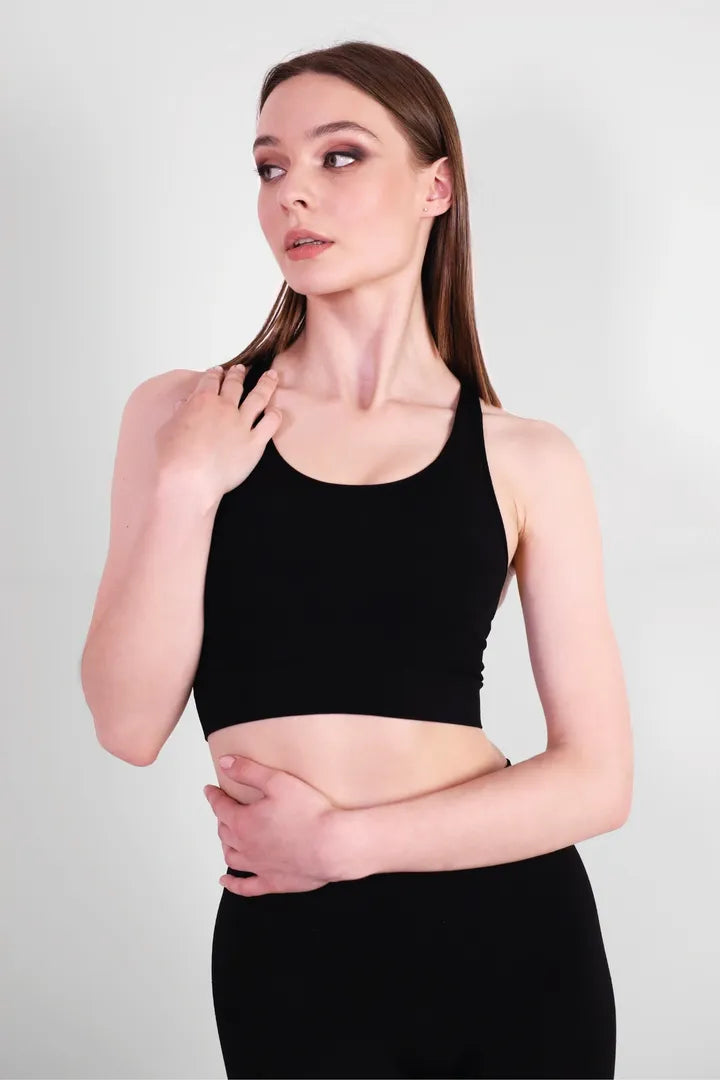 Sport Bra- (Silvy)