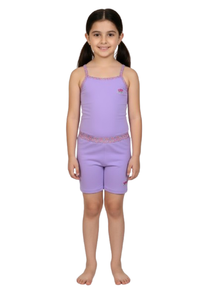 (Cottonil) طقم بناتي داخلي