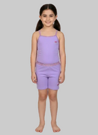 طقم بناتي توب و شورت